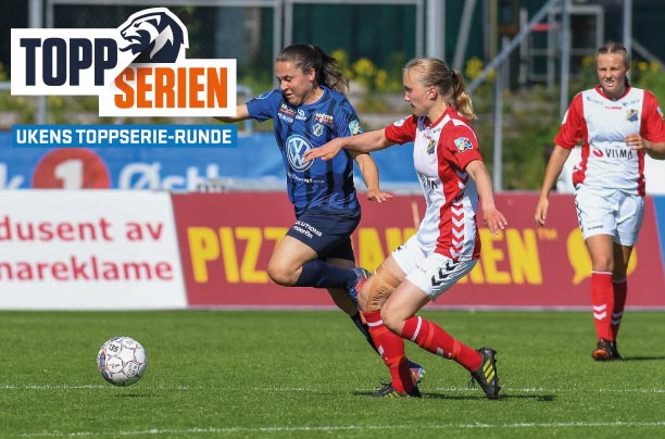 TOPPSERIEN 2018: før Lyn - Stabæk